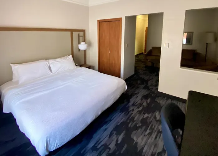 Fairfield Inn And Suites New Buffalo