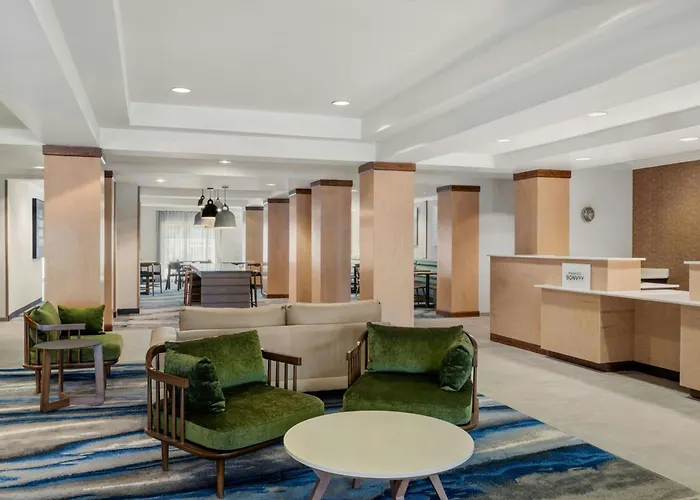 Fairfield Inn By Marriott